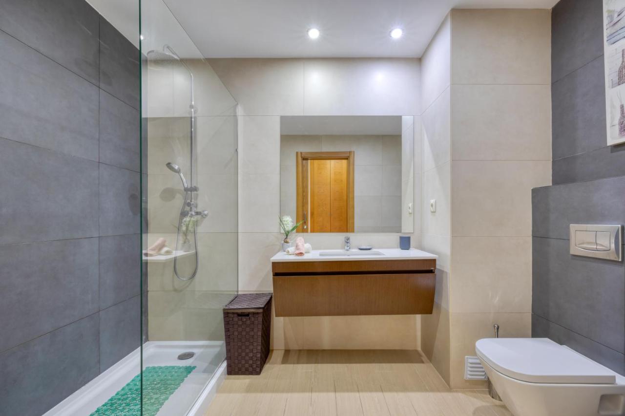 Rocha Prime Luxury Apartment بورتيماو المظهر الخارجي الصورة