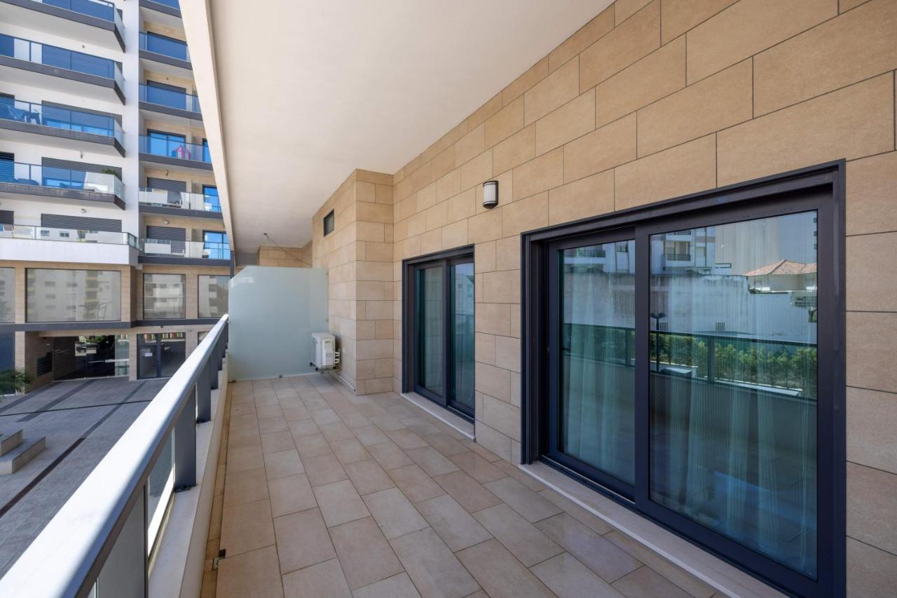 Rocha Prime Luxury Apartment بورتيماو المظهر الخارجي الصورة