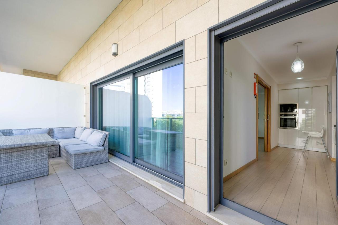 Rocha Prime Luxury Apartment بورتيماو المظهر الخارجي الصورة