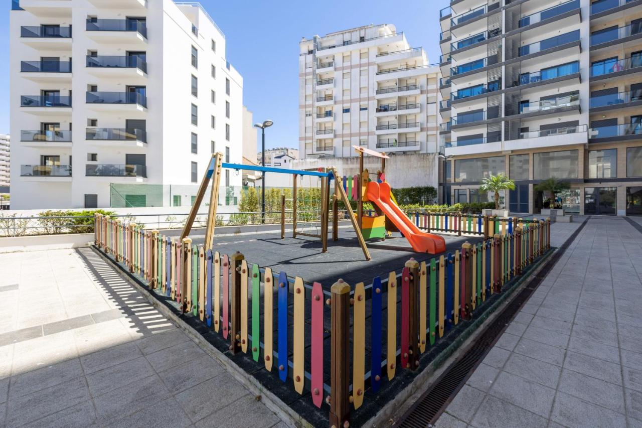 Rocha Prime Luxury Apartment بورتيماو المظهر الخارجي الصورة