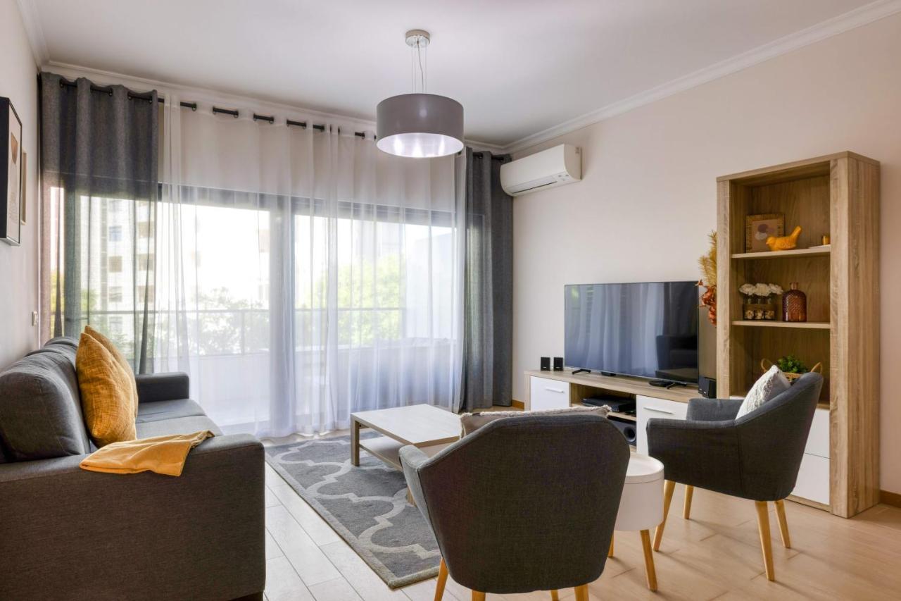 Rocha Prime Luxury Apartment بورتيماو المظهر الخارجي الصورة