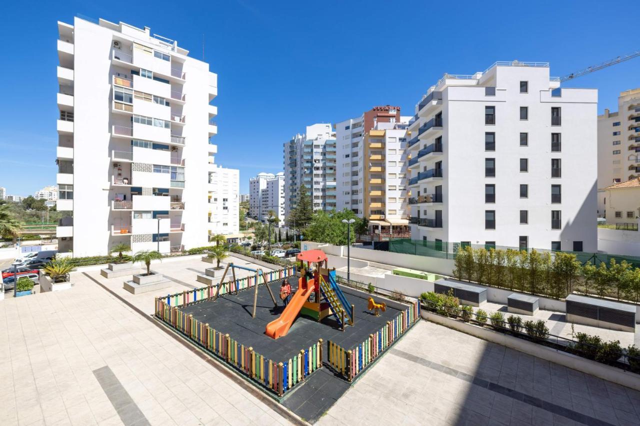 Rocha Prime Luxury Apartment بورتيماو المظهر الخارجي الصورة