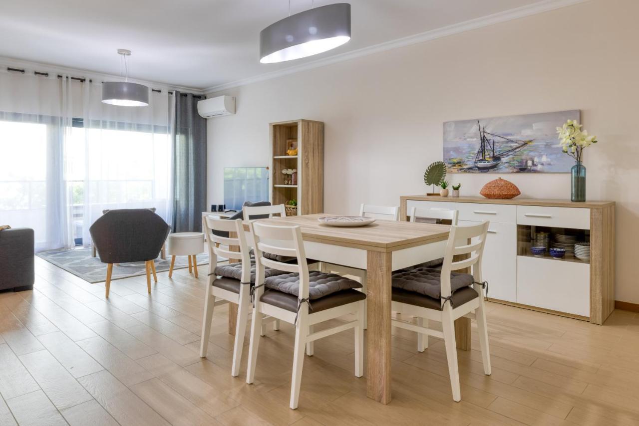Rocha Prime Luxury Apartment بورتيماو المظهر الخارجي الصورة