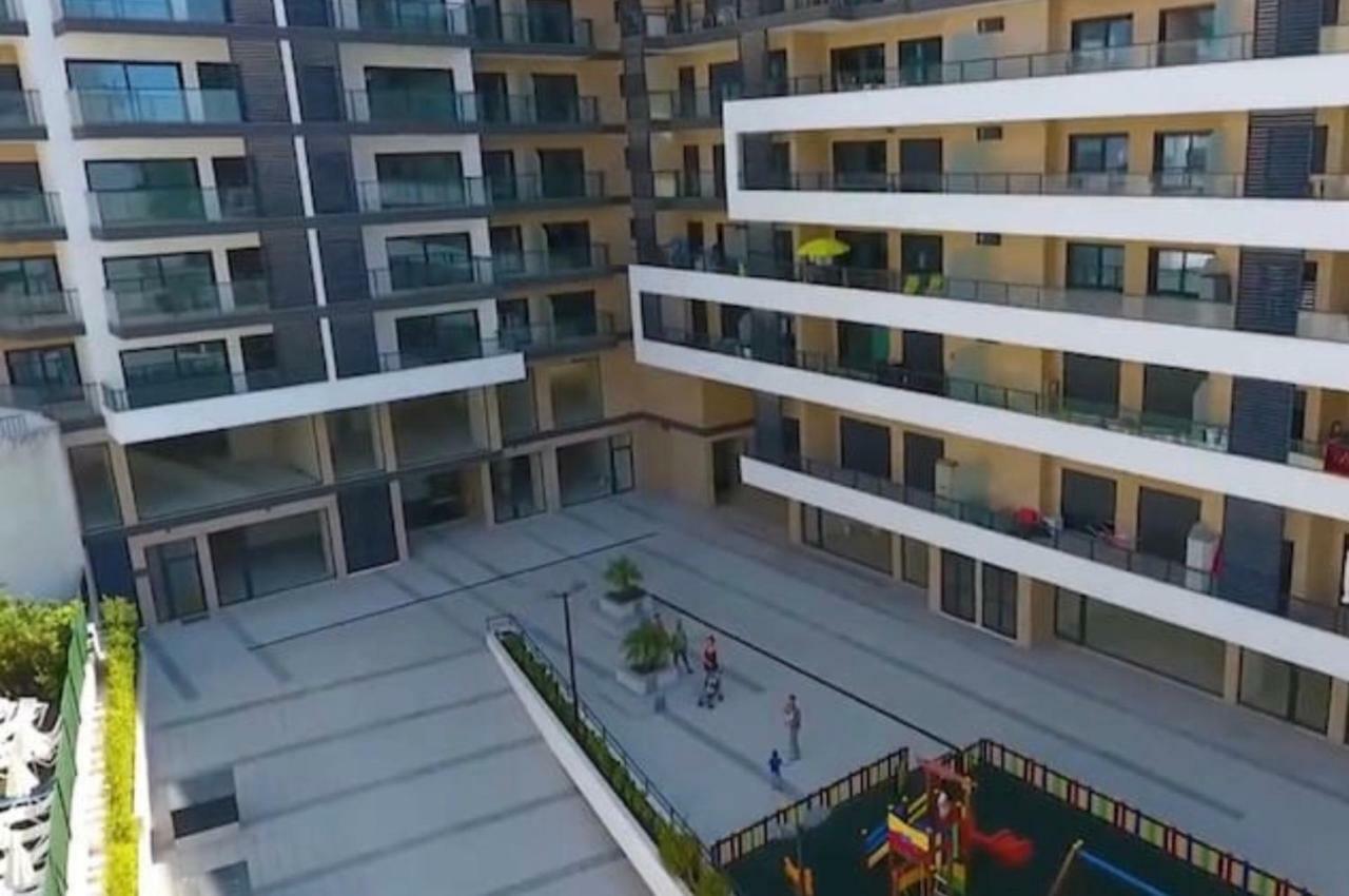 Rocha Prime Luxury Apartment بورتيماو المظهر الخارجي الصورة