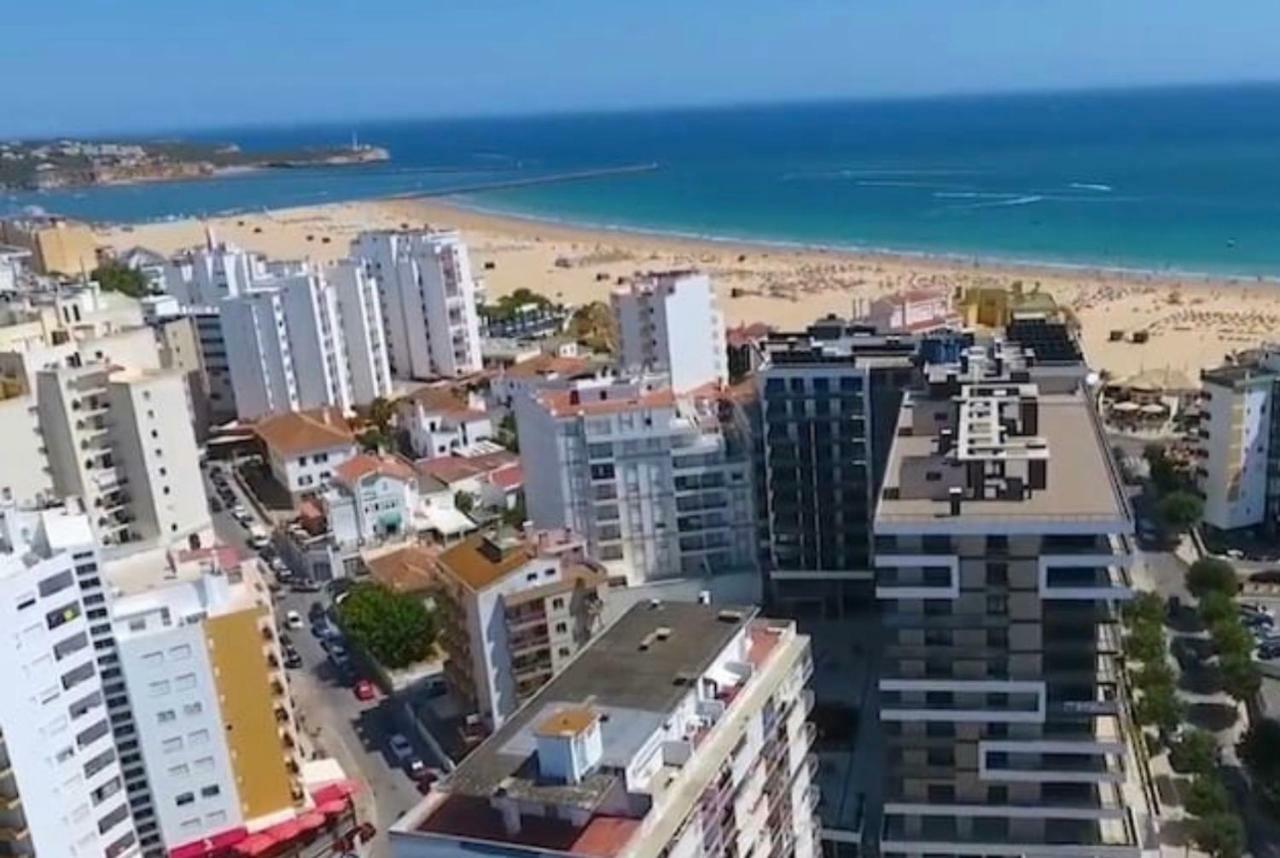 Rocha Prime Luxury Apartment بورتيماو المظهر الخارجي الصورة